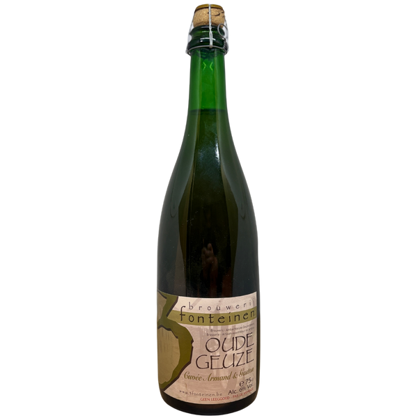 3 Fonteinen - Oude Geuze Cuvée Armand & Gaston (2015)