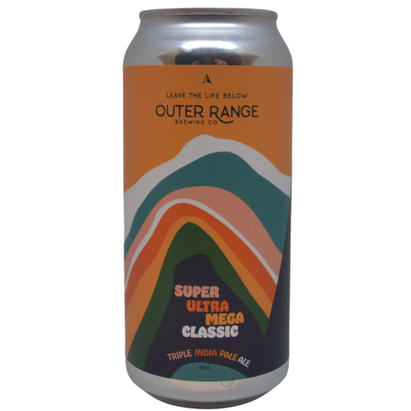 Outer Range - Super Ultra Mega Classic