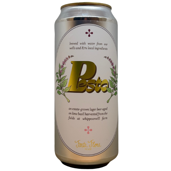Fonta Flora - Pesto