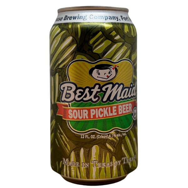 Martin House - Best Maid Sour Pickle Beer