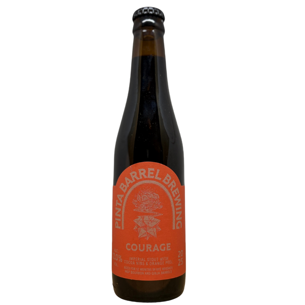 Pinta - Courage (2025)