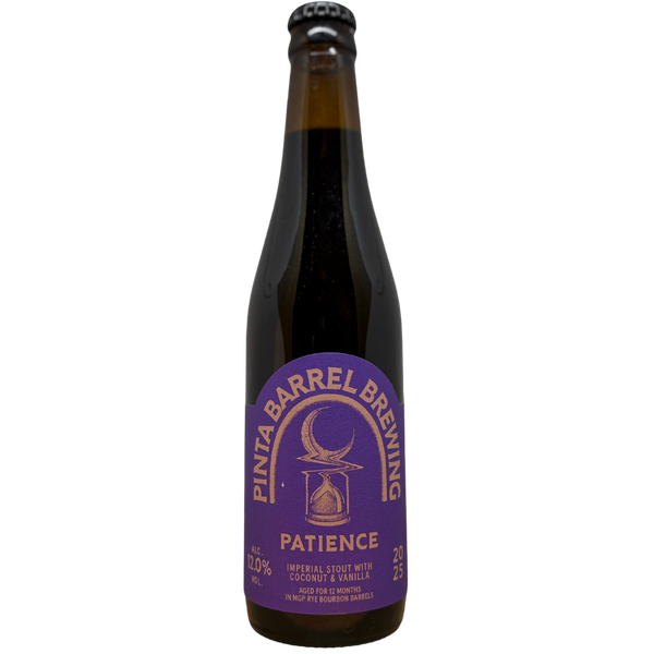 Pinta - Patience (2025)