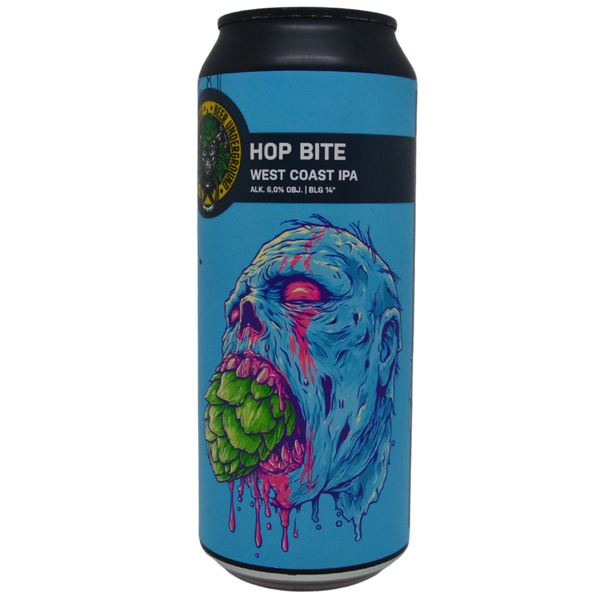 Piwne Podziemie - Hop Bite