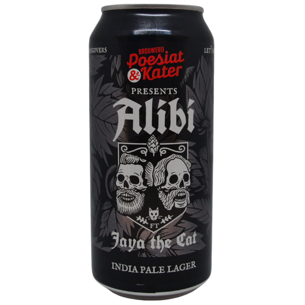 Poesiat &amp; Kater - Alibi