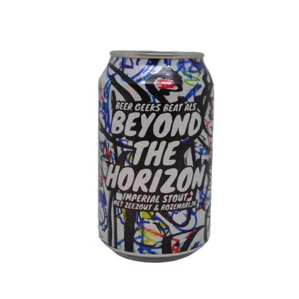 Poesiat &amp; Kater - Beyond The Horizon (Beer Geeks ALS Beer)