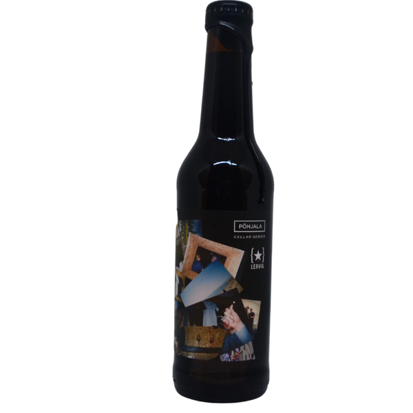 Põhjala x Lervig - Faraway Friends (Cellar Series)