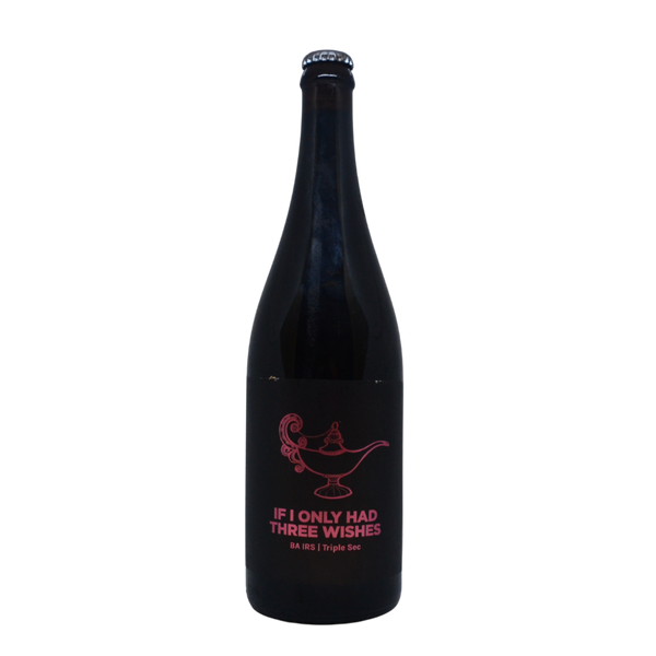 Pomona Island - If I Only Had Three Wishes (2021)