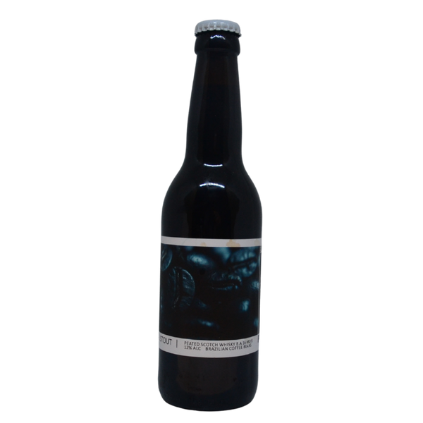 Popihn - Imperial Stout Peated Scotch Whiskey Barrel Aged 16 Mois