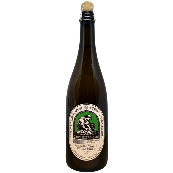 Popihn - Cidre Extra-Brut - D'Oloroso