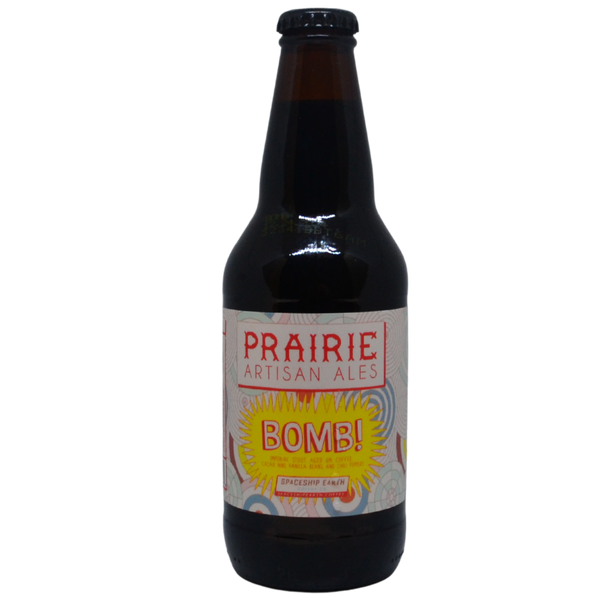 Prairie - Bomb!