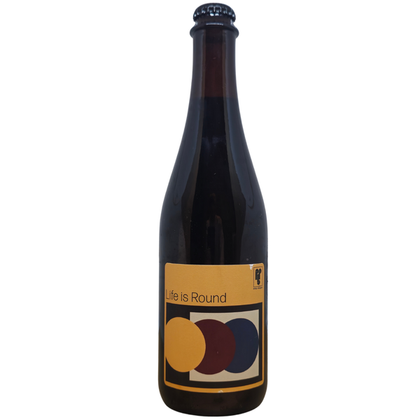 Private Press - Life is Round (Batch 5)