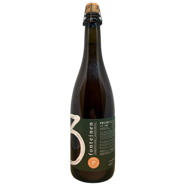 3 Fonteinen - Pruim Belle De Louvain (Season 21|22) Blend No. 17