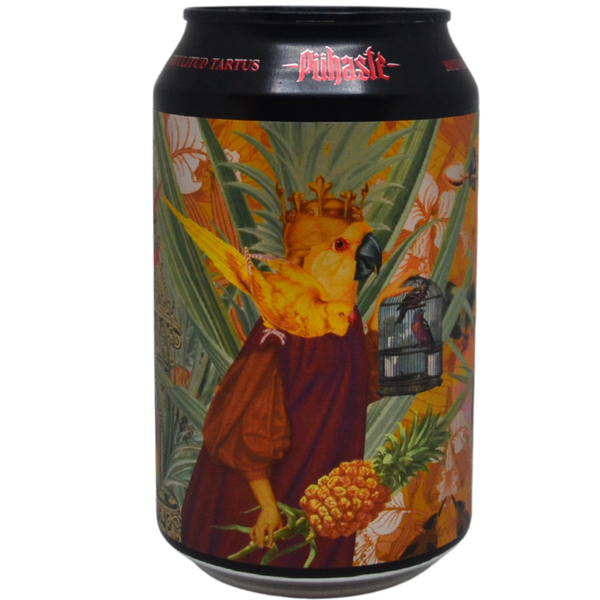 Pühaste - Birds Don't Bark