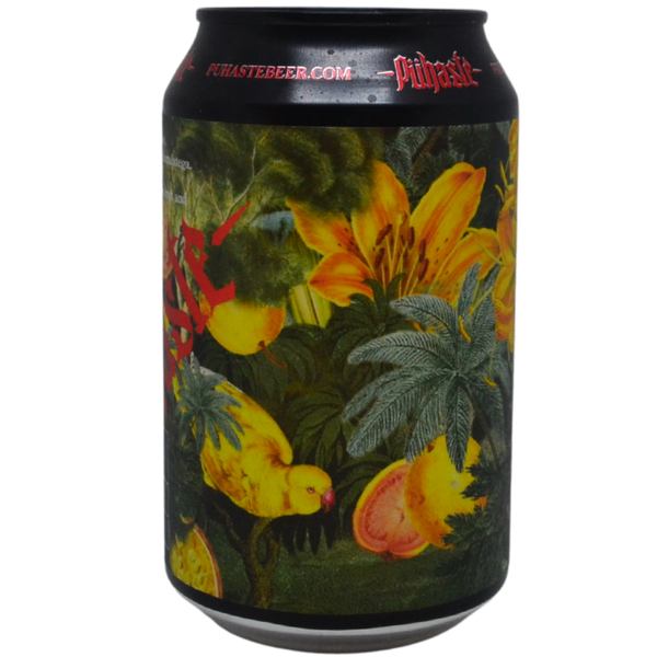 Pühaste - Echo Tropica