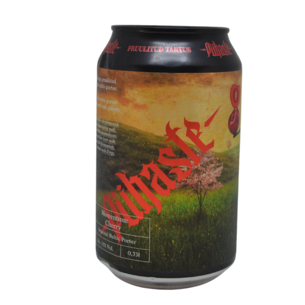 Pühaste - Momentum: Cherry