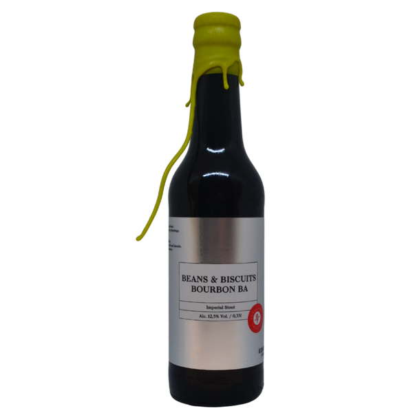 Pühaste - Beans &amp; Biscuits Bourbon BA (silver series)