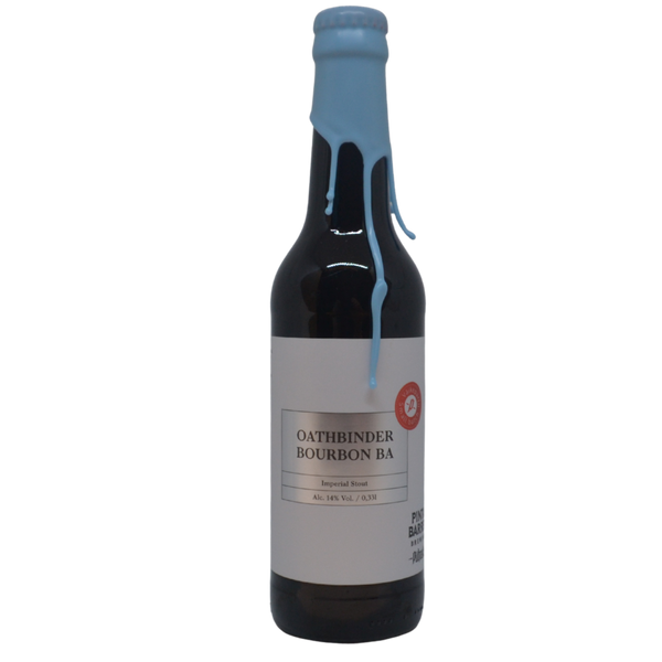 Pühaste - Oathbinder - Bourbon BA (Silver Series)