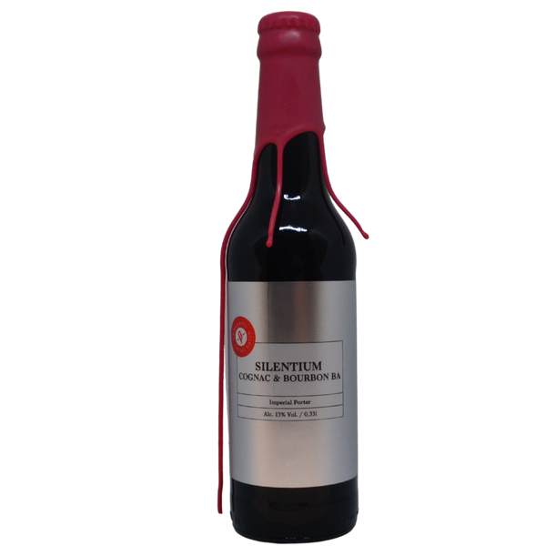 Pühaste - Silentium Cognac &amp; Bourbon BA (silver series)
