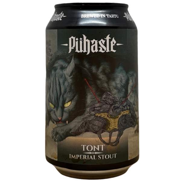 Pühaste - Tont