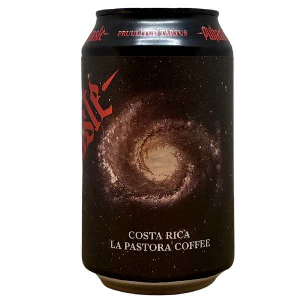 Pühaste - Tumeaine - Costa Rica La Pastora Coffee