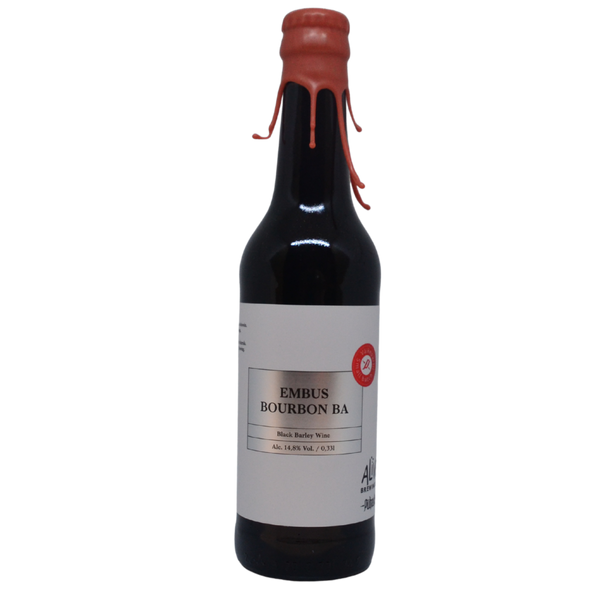 Pühaste - Embus Bourbon BA (silver series)