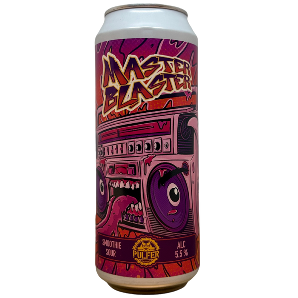 Pulfer - Master Blaster