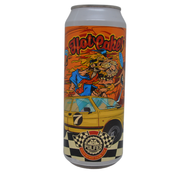 Pulfer - Hot Cakes #7