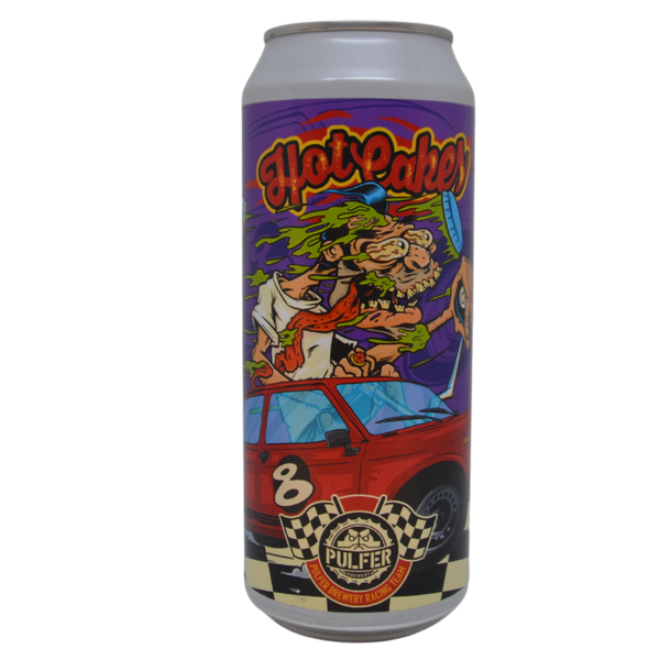 Pulfer - Hot Cakes #8