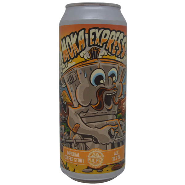 Pulfer - Moka Express