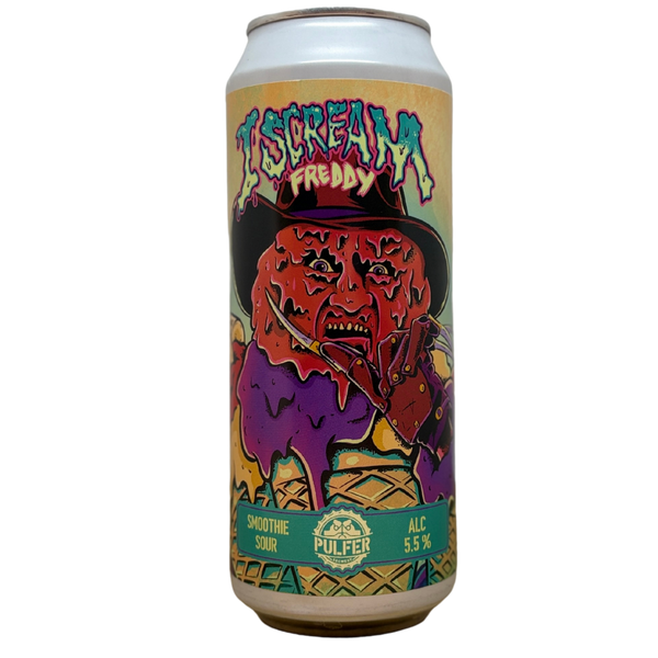 Pulfer - I Scream Freddy