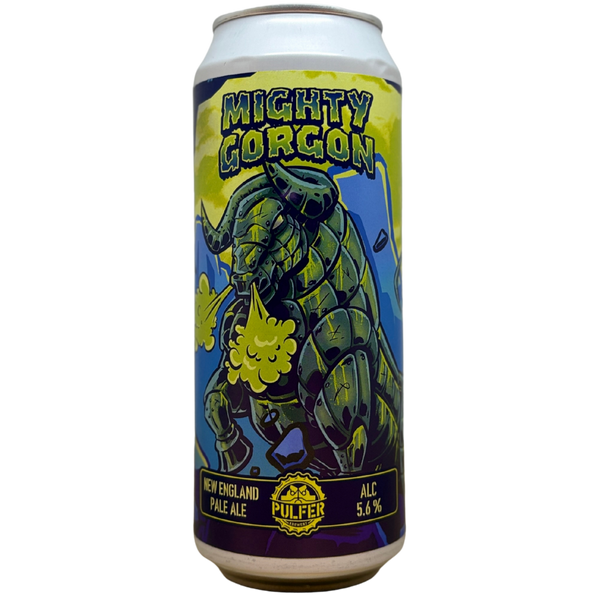 Pulfer - Mighty Gorgon