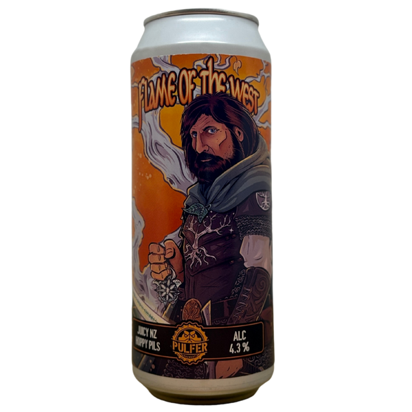 Pulfer - Flame Of The West