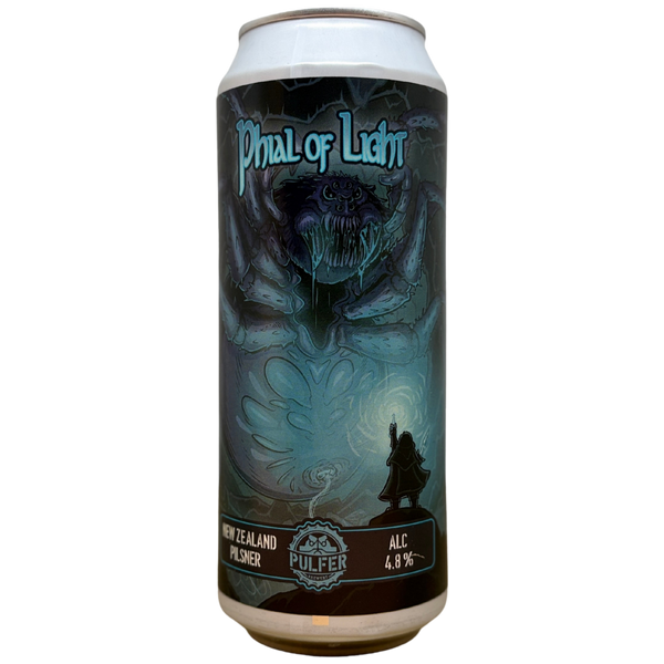 Pulfer - Phial Of Light