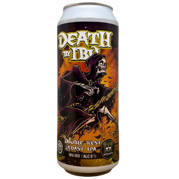 Pulfer - Death By IBU (7th Edition)