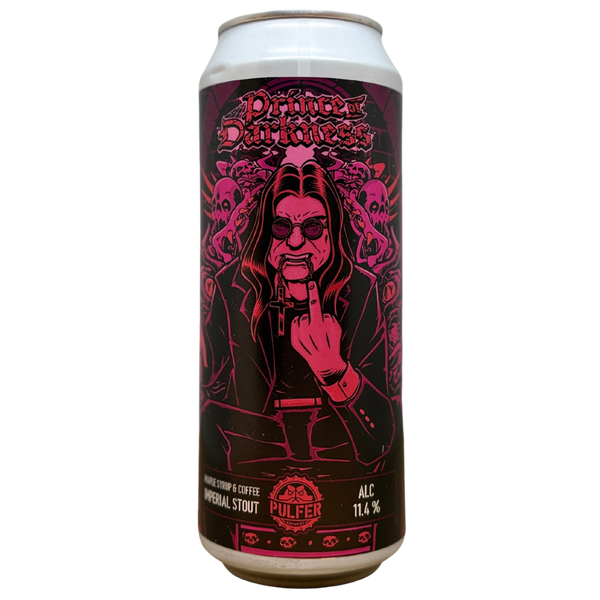 Pulfer - Prince Of Darkness
