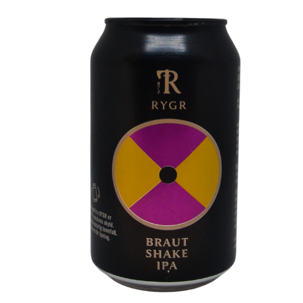 RYGR - Braut Shake IPA