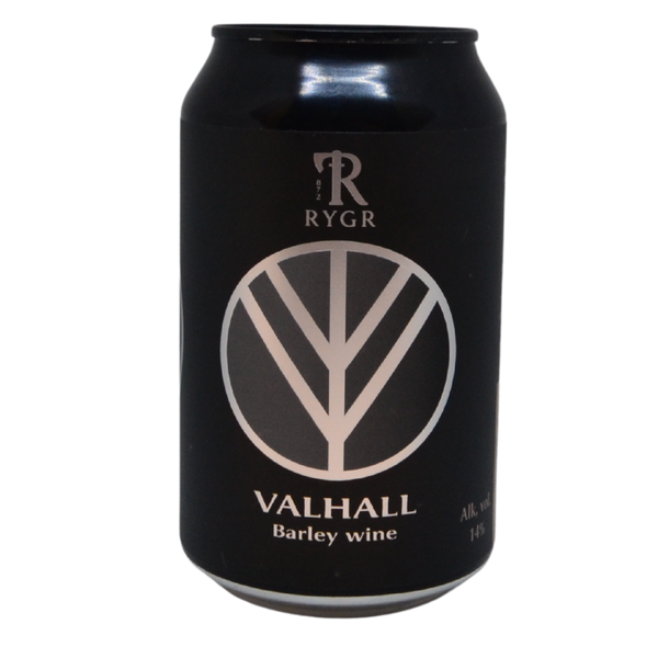 RYGR - Valhall Barley Wine