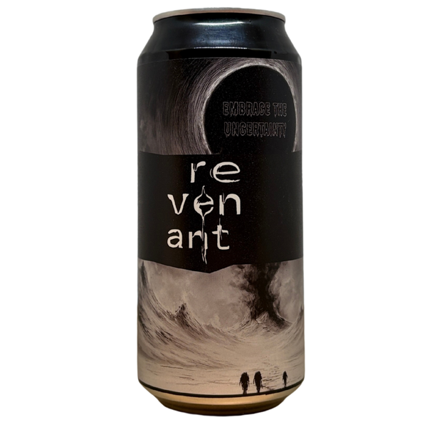 Revenant - Embrace The Uncertainty