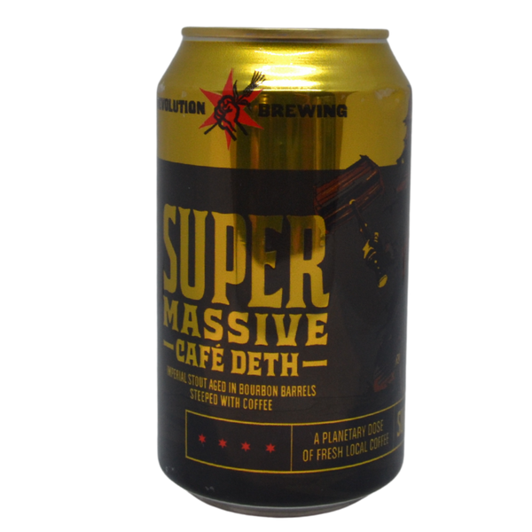 Revolution - Supermassive Café Deth (2024)