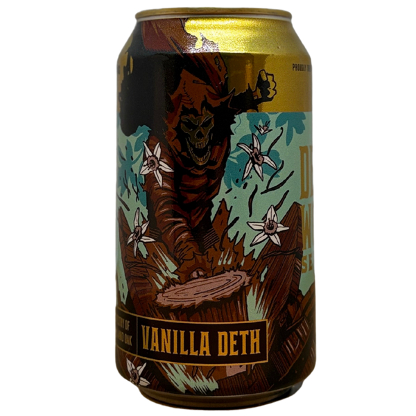 Revolution Brewing - Vanilla Deth (2025)