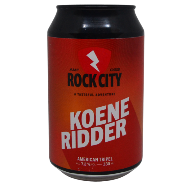 Rock City - Twisted Blond