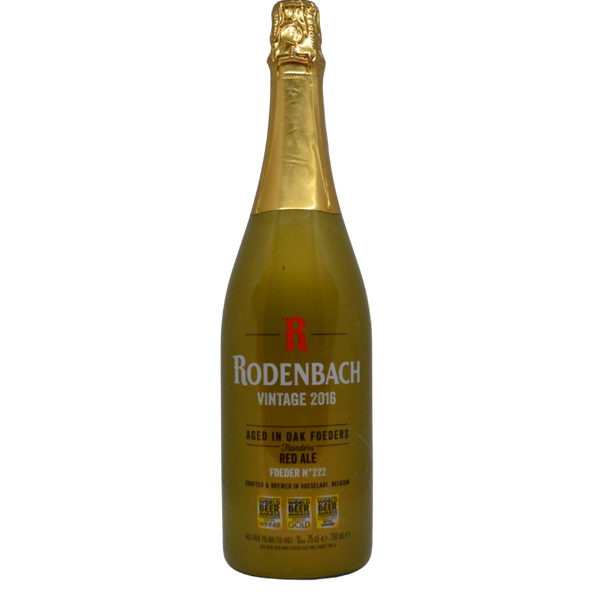 Rodenbach Brewery - Rodenbach Vintage 2016 (Foeder No 222)