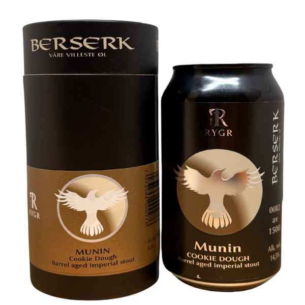 RYGR - Munin Cookie Dough