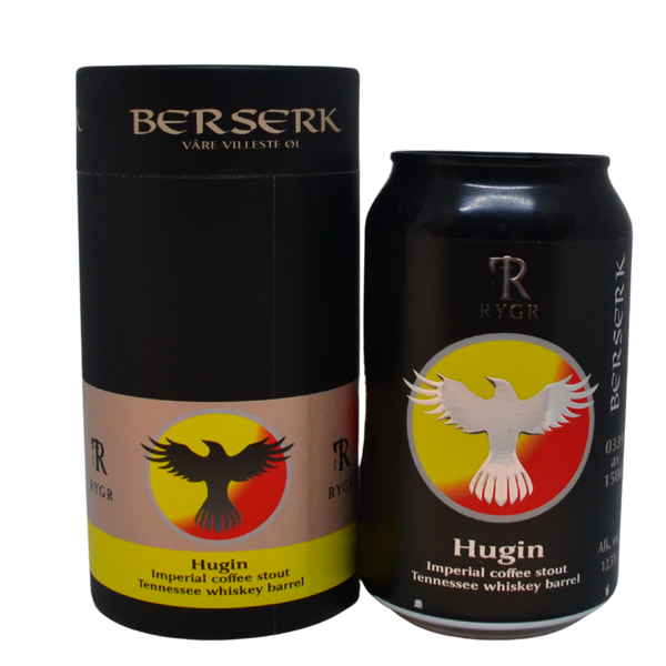 RYGR - Hugin Tennessee Whiskey BA