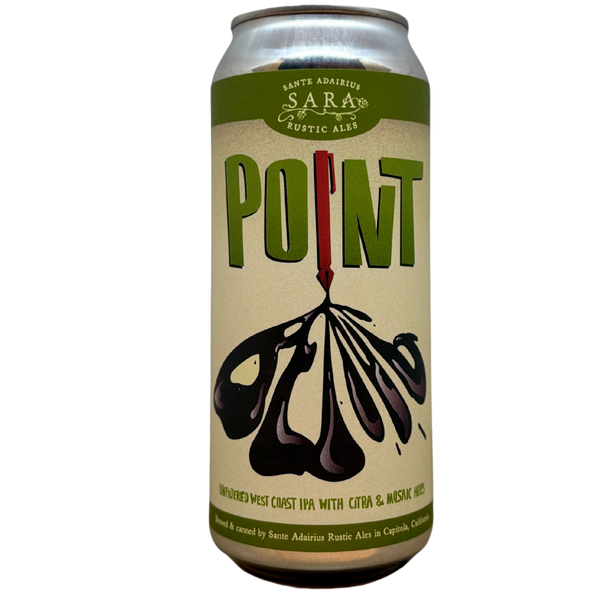 Sante Adarius Rustic Ales - Point Being