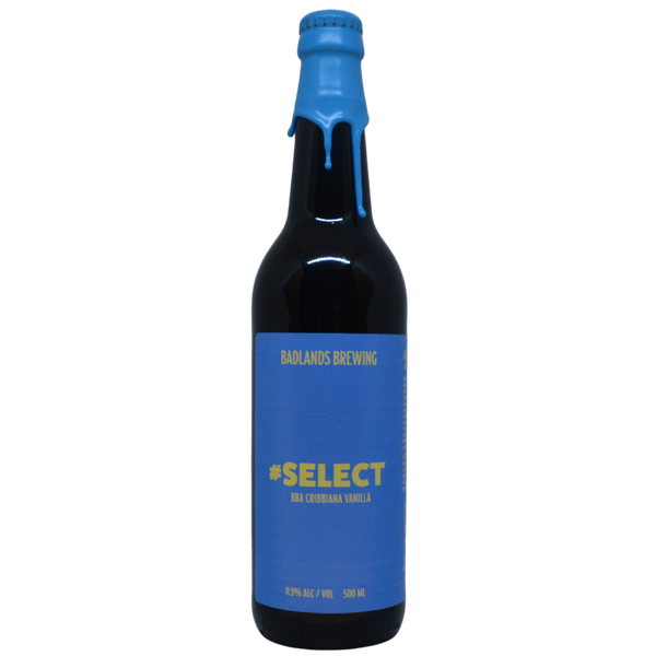 Badlands - #SELECT (BBA Cribbiana Vanilla 2025)