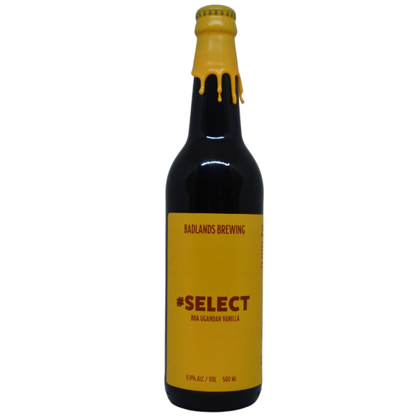Badlands - #SELECT (BBA Ugandan Vanilla 2025)