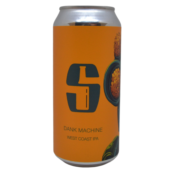 Salikatt - Dank Machine