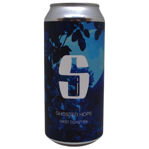 Salikatt - Ghosted Hops