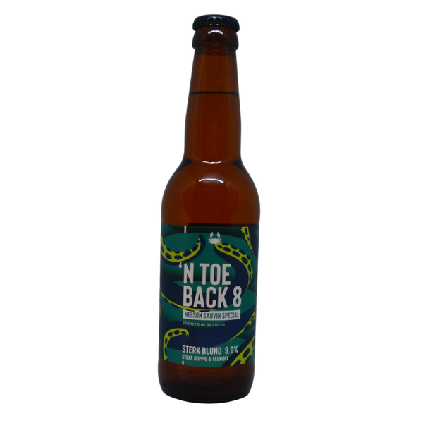 Scheldebrouwerij - Toeback Nelson Sauvin